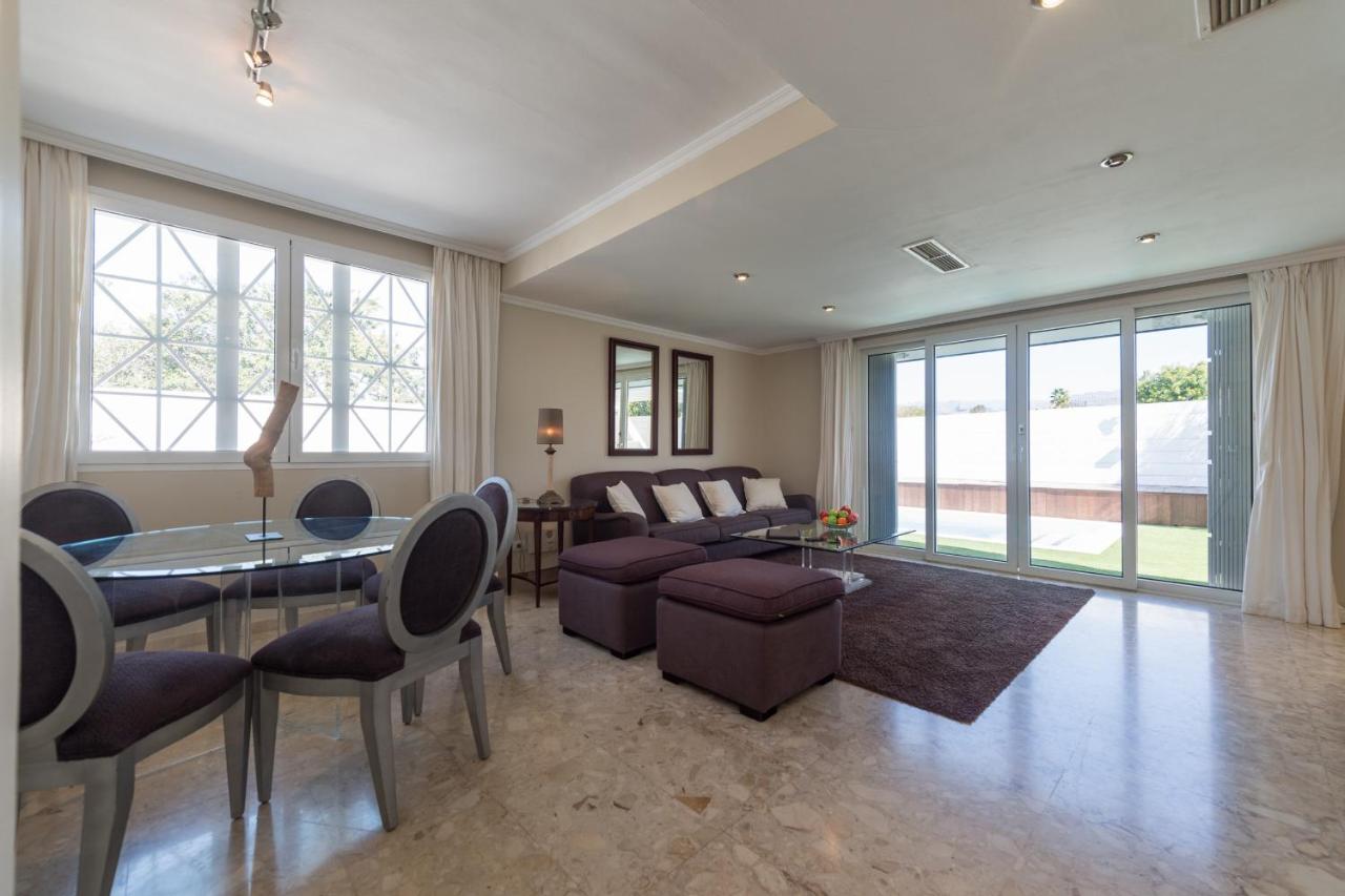 Casa Maspalomas Private Pool, Bbq And Private Parking Exterior photo